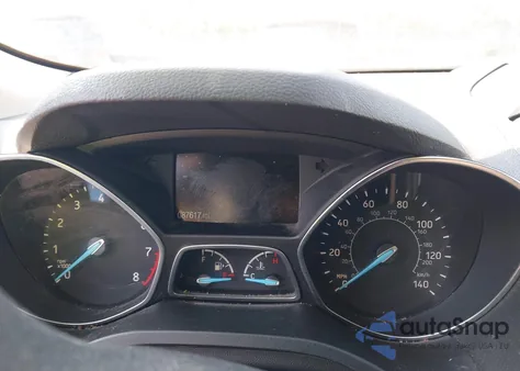 2018 Ford Escape Se from USA, damaged, VIN 1FMCU9GD8JUC47268